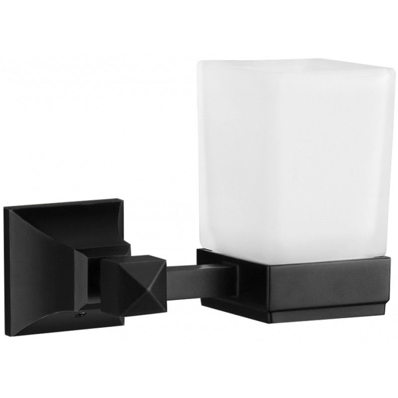 Mexen Dalia tandborstmugg, svart - 7017338-70