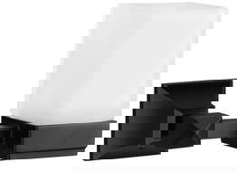 Mexen Dalia copo para escovas de dentes, preto - 7017338-70