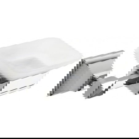 Mexen Dalia μυδοσμία, χρώμιο - 7017339-00