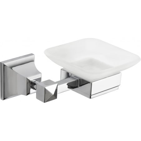 Mexen Dalia soap dish, chrome - 7017339-00