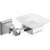 Mexen Dalia soap dish, chrome - 7017339-00
