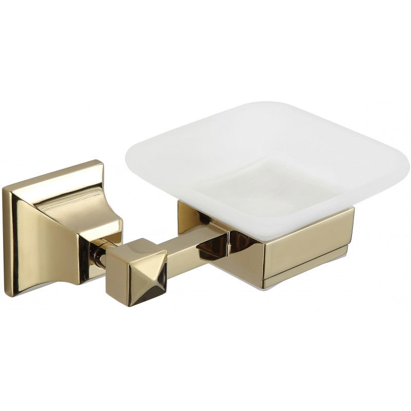 Mexen Dalia portasapone, oro - 7017339-50