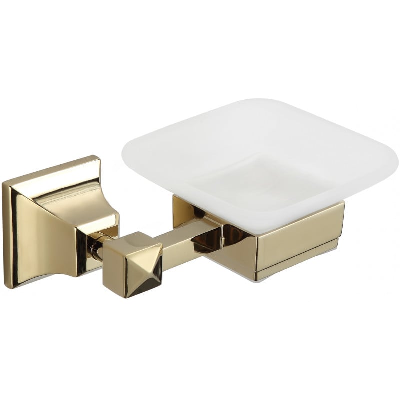 Mexen Dalia prateleira, dourado - 7017339-50