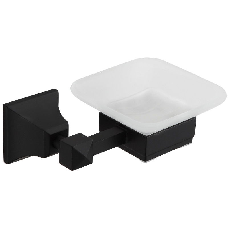 Mexen Dalia suporte para velas, preto - 7017339-70