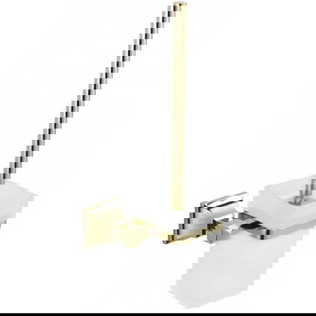 Mexen Dalia wc-harja, kullanvärinen - 7017350-50