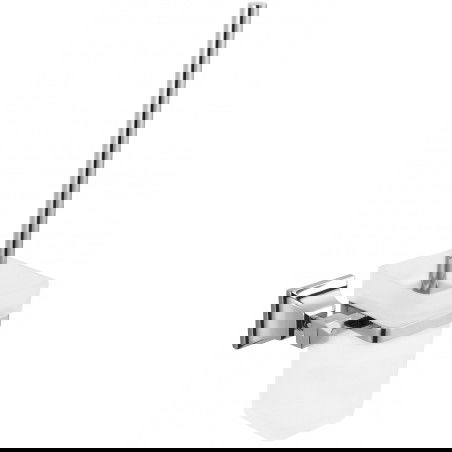 Mexen Dalia βούρτσα τουαλέτας, χρωμίου - 7017350-00