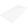 Mexen Stone+ rechthoekige composietdouchebak 200 x 90 cm, wit, witte afdekking - 44109020-W