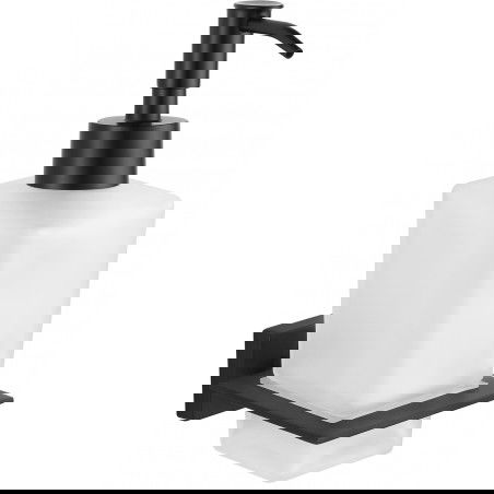 Mexen Arno ziepju dozators, melns - 70207388-70