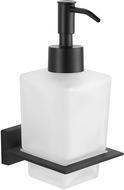 Mexen Arno zeepdispenser, zwart - 70207388-70