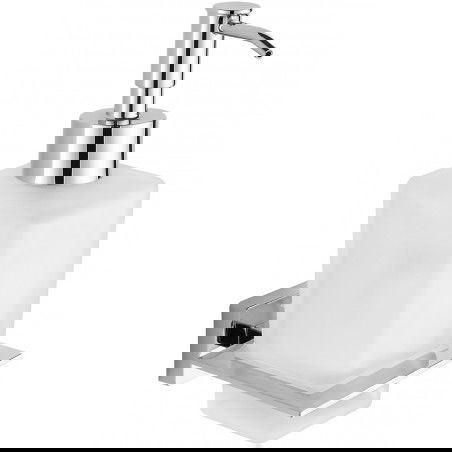 Mexen Arno tvålpump, krom - 70207388-00