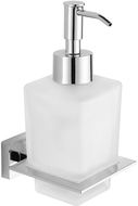 Mexen Arno zeepdispenser, chroom - 70207388-00