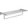 Mexen Lea estante para toallas, cromo - 7026020-00