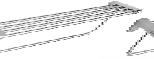 Mexen Lea półka na ręcznik, chrom - 7026020-00