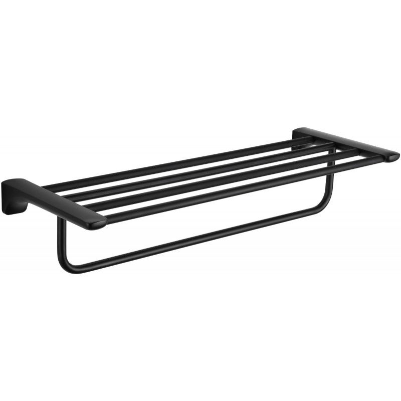 Mexen Lea handdukshylla, svart - 7026020-70