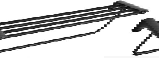 Mexen Lea handdoekrek, zwart - 7026020-70