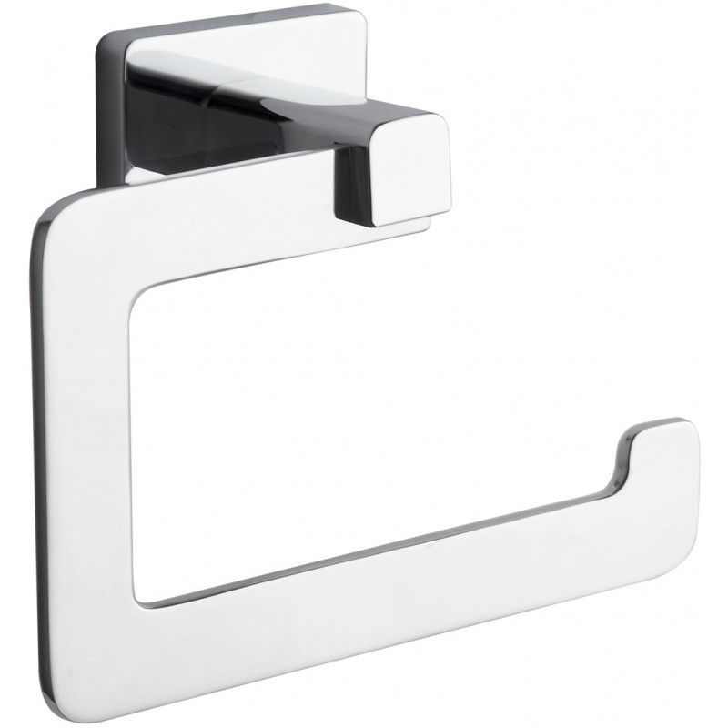 Mexen Asis toiletrolhouder, chroom - 7017633-00