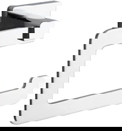 Mexen Asis suporte para papel higiénico, cromado - 7017633-00