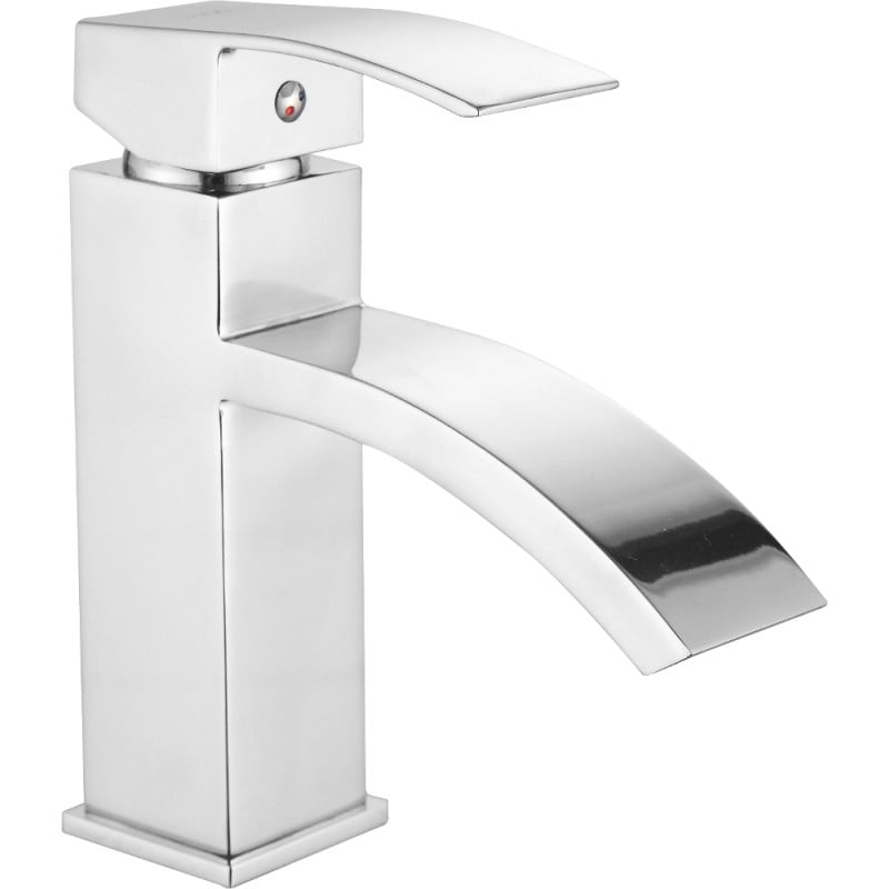 Mexen Libra wastafelmengkraan, chroom - 745100-00