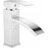 Mexen Libra wastafelmengkraan, chroom - 745100-00