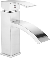 Mexen Libra valamu segisti, kroom - 745100-00