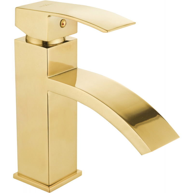 Mexen Libra handfatblandare, guld - 745100-50