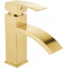 Mexen Libra wastafelkraan, goud - 745100-50