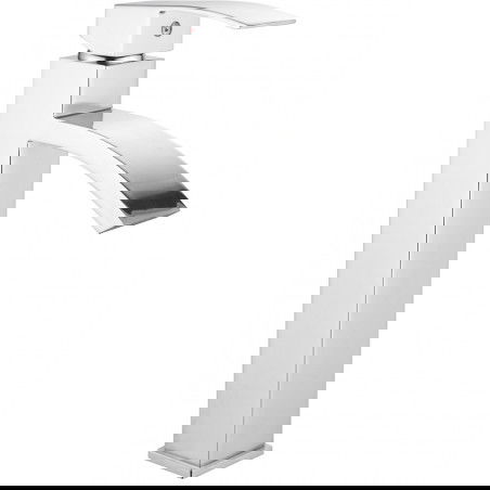 Mexen Libra robinet de lavabo haut, chrome - 745110-00