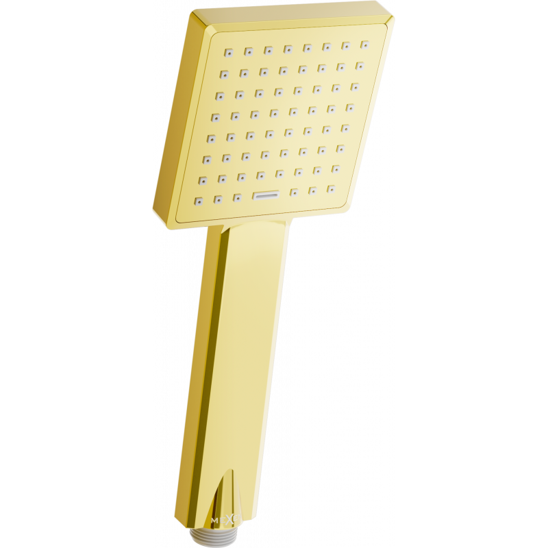 Mexen R-45 pommeau de douche 1 fonction, doré - 79545-50
