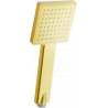 Mexen R-45 soffione doccia a 1 funzione, oro - 79545-50