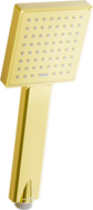 Mexen R-45 douchekop 1-functie, goud - 79545-50
