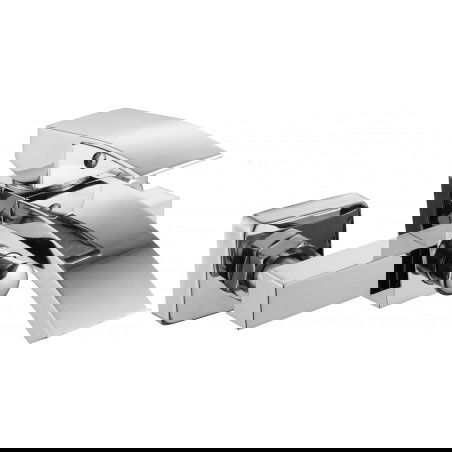 Mexen Libra Badewannenarmatur, Chrom - 745130-00