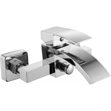 Mexen Libra kylpyammehana, kromi - 745130-00