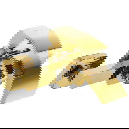 Mexen Libra grifo de bañera, dorado - 745130-50