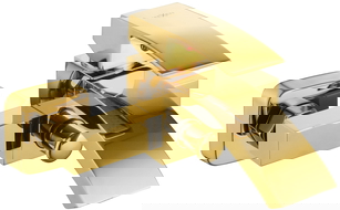 Mexen Libra badkarsblandare, guld - 745130-50