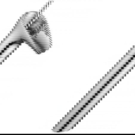 Mexen Orion korkea pesuallashana, kromi - 745510-00