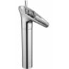 Mexen Orion Hoher Waschbeckenhahn, Chrom - 745510-00