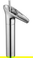 Mexen Orion robinet de lavabo haut, chromé - 745510-00