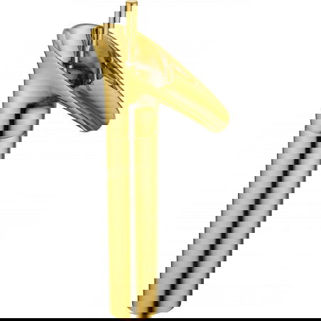 Mexen Orion hög handfatsblandare, guld - 745510-50