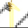 Mexen Orion hög handfatsblandare, guld - 745510-50