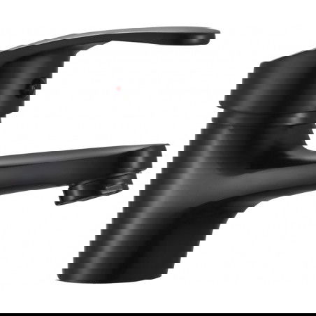 Mexen Erica μπαταρία νιπτήρα, μαύρη - 746400-70