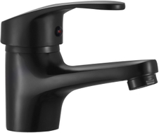 Mexen Erica washbasin faucet, black - 746400-70