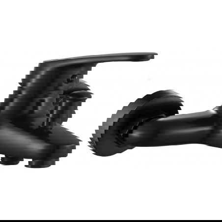 Mexen Erica Badebatterie, schwaarz - 746430-70