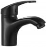 Mexen Fabia rubinetto per lavabo, nero - 746500-70
