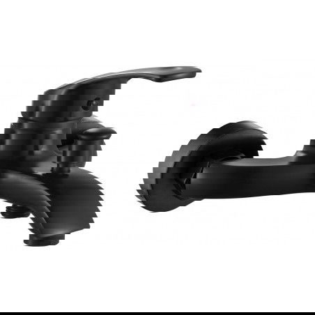 Mexen Fabia batteria per vasca, nero - 746530-70