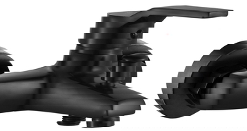 Mexen Caro Wannenbatterie, schwarz - 746630-70