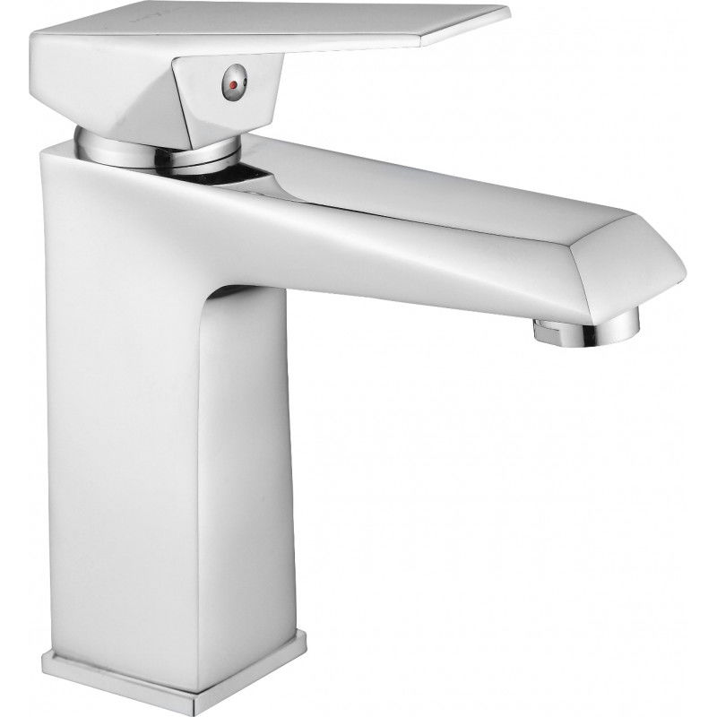 Mexen Zila robinet de lavabo, chromé - 746800-00