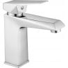 Mexen Zila robinet de lavabo, chromé - 746800-00