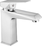 Mexen Zila grifo de lavabo, cromo - 746800-00