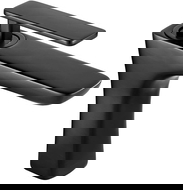 Mexen Indus izlietnes jaucējkrāns, melns - 744600-70