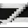 Mexen Stone+ rechteckige Duschwanne aus Verbundstoff 180 x 70 cm, schwarz, schwarze Abdeckung - 44707018-B